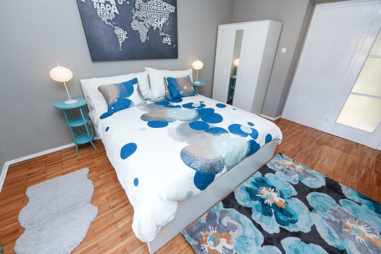 זאדאר Apartment Lali מראה חיצוני תמונה