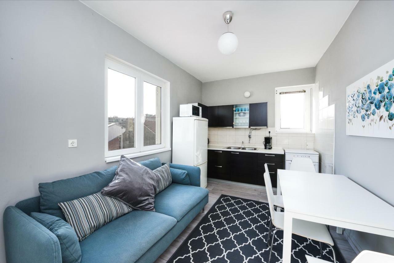 זאדאר Apartment Lali מראה חיצוני תמונה