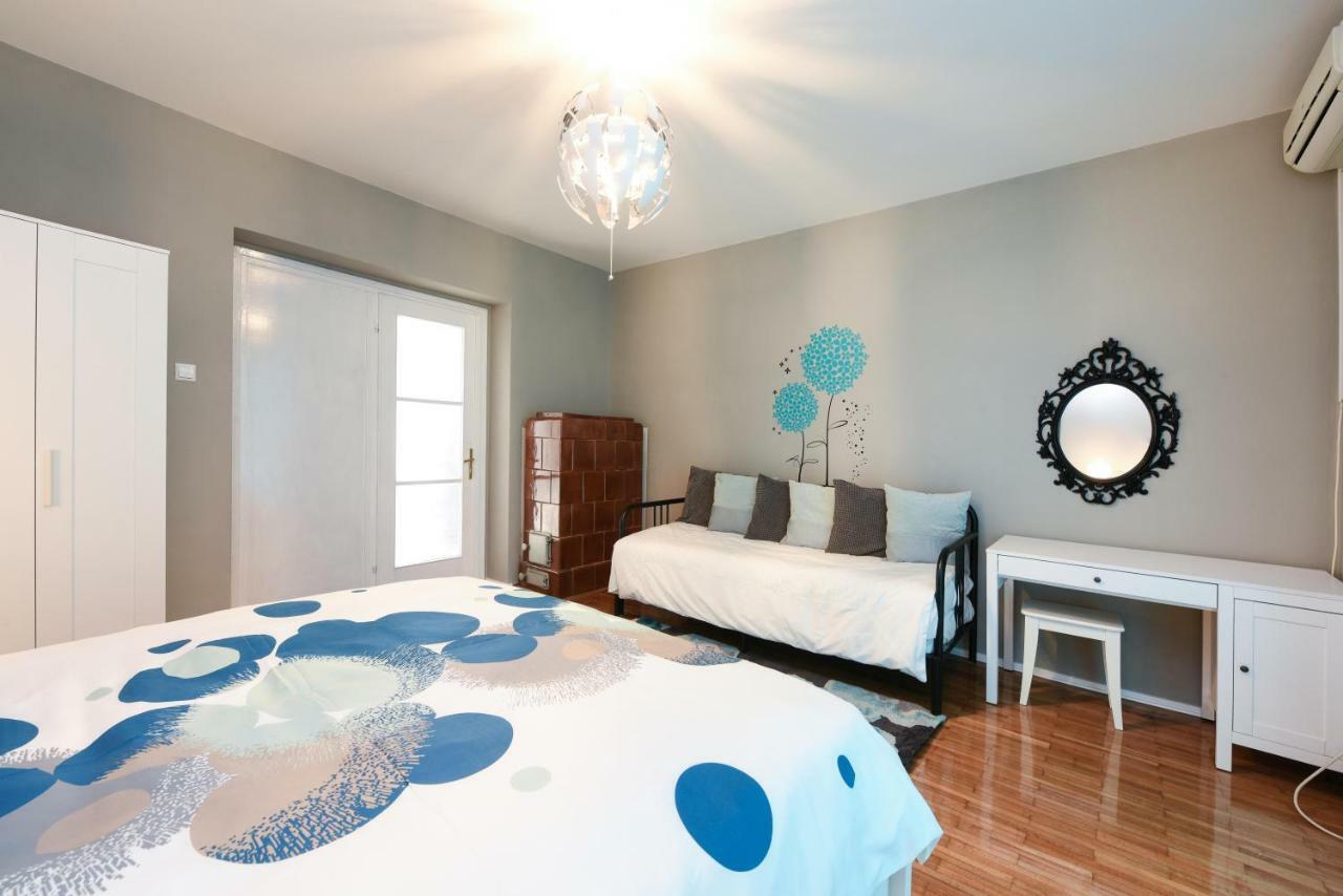 זאדאר Apartment Lali מראה חיצוני תמונה