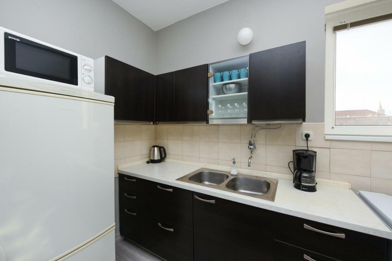 זאדאר Apartment Lali מראה חיצוני תמונה