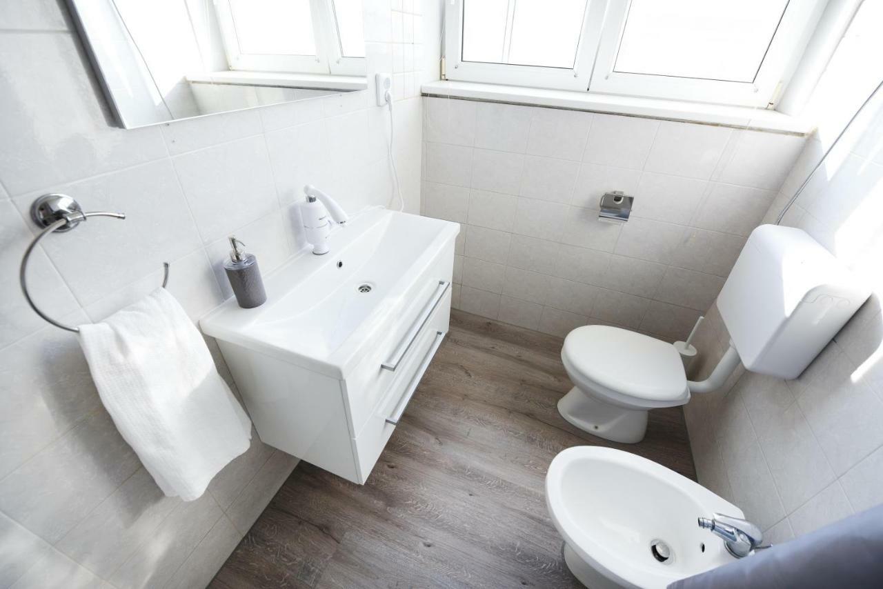 זאדאר Apartment Lali מראה חיצוני תמונה
