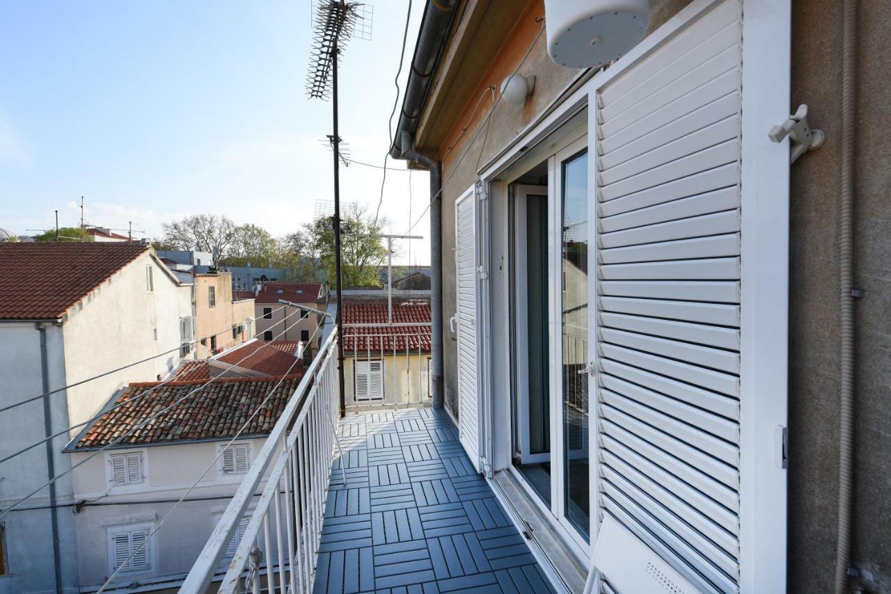 זאדאר Apartment Lali מראה חיצוני תמונה