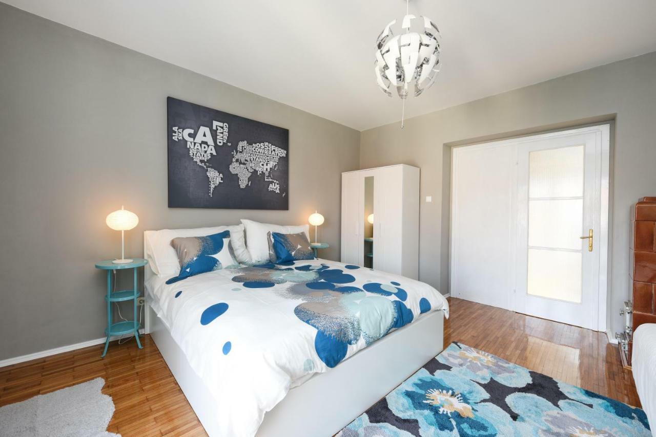 זאדאר Apartment Lali מראה חיצוני תמונה
