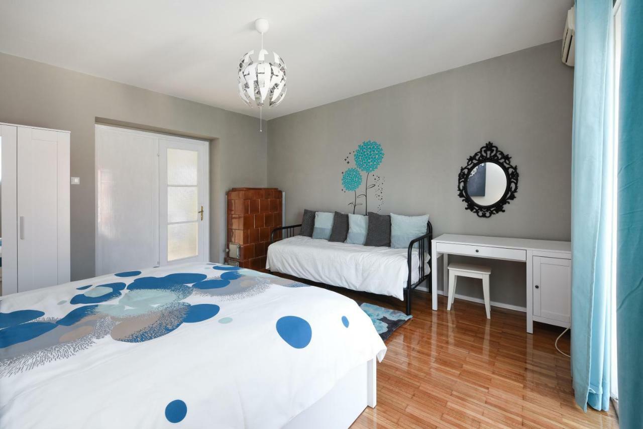 זאדאר Apartment Lali מראה חיצוני תמונה