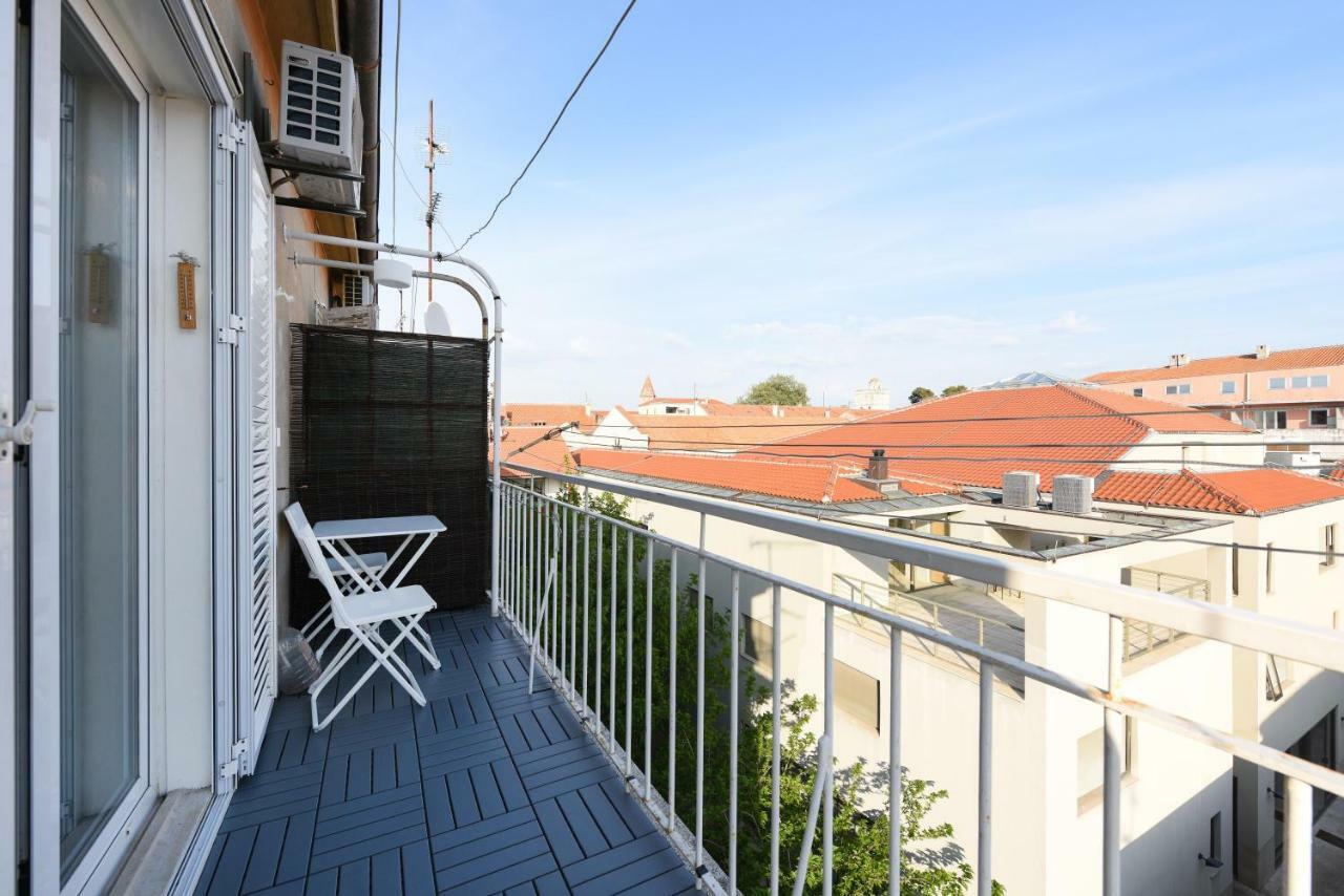 זאדאר Apartment Lali מראה חיצוני תמונה