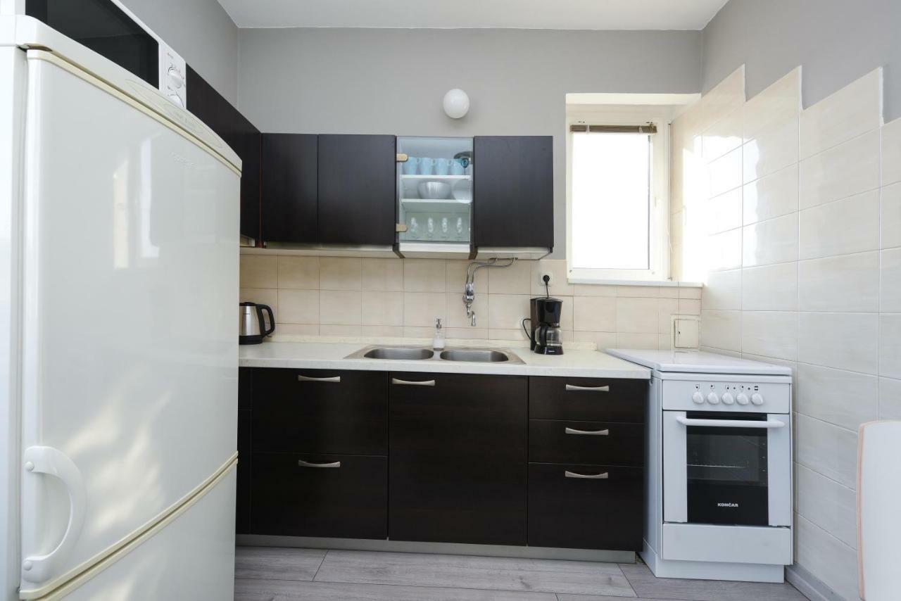 זאדאר Apartment Lali מראה חיצוני תמונה